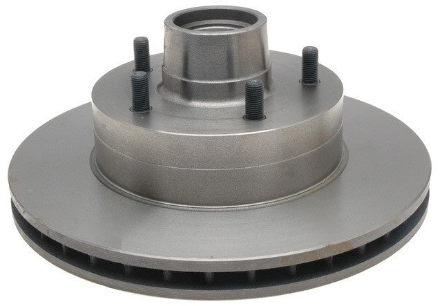 Raybestos Brakes Disc Brake Rotor and Hub Assembly 5214R