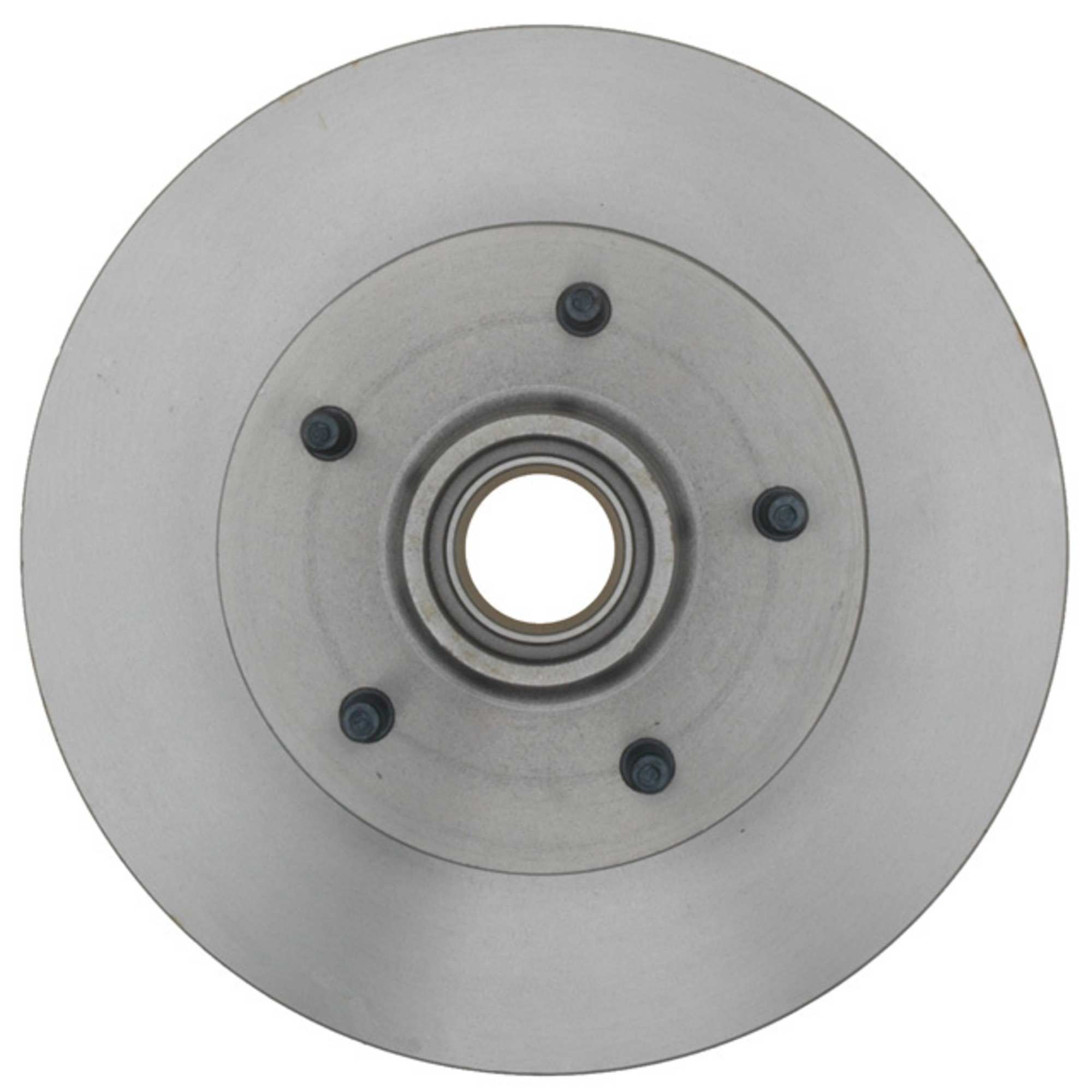 Raybestos Brakes Disc Brake Rotor and Hub Assembly 5214R