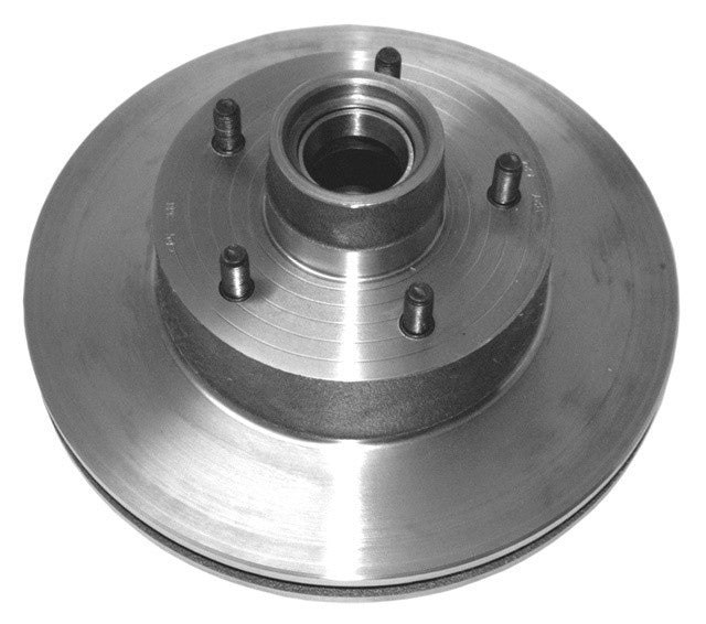 Raybestos Brakes Disc Brake Rotor and Hub Assembly 5214R
