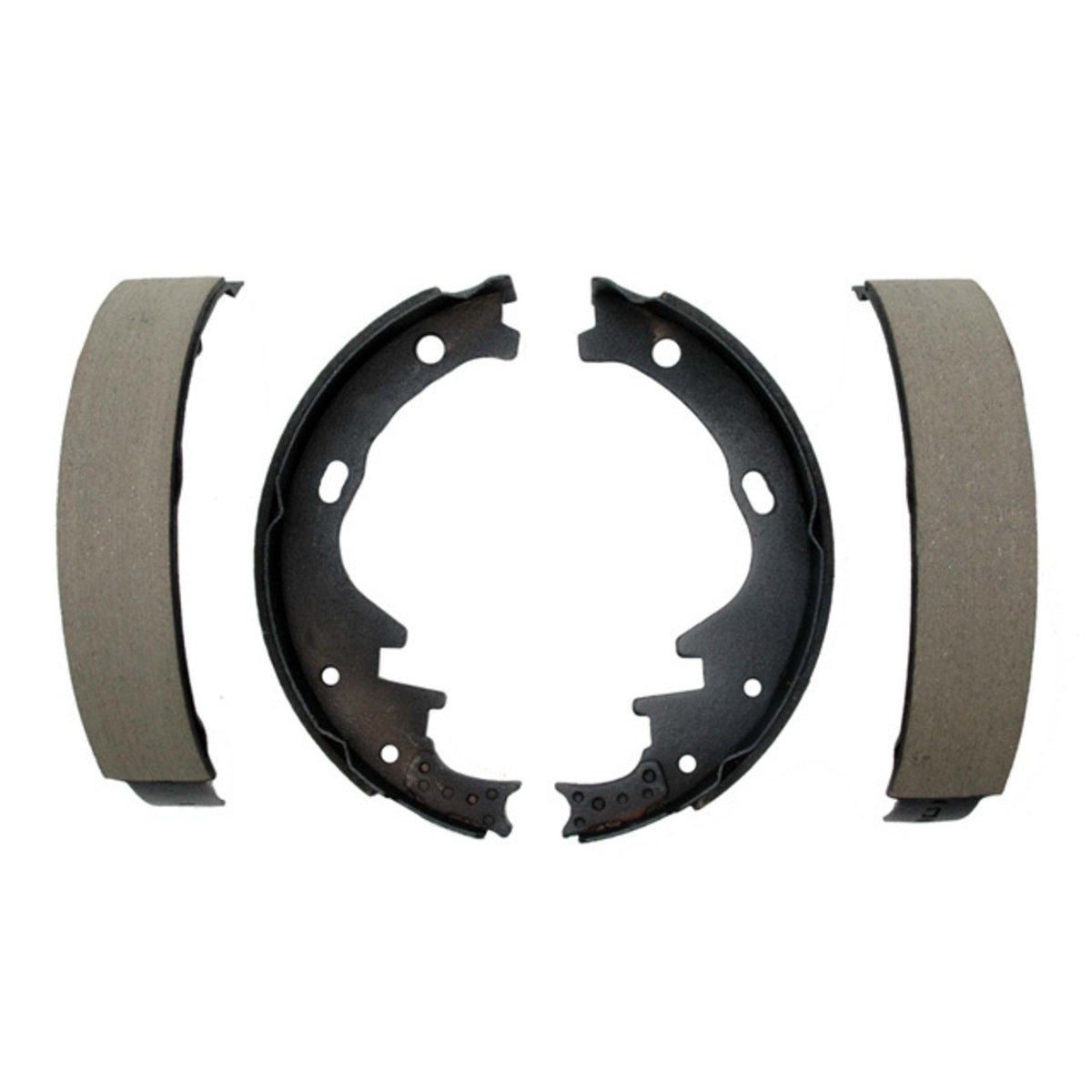 Raybestos Brakes Drum Brake Shoe 527PG