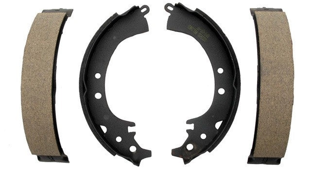 Raybestos Brakes Drum Brake Shoe 528PG
