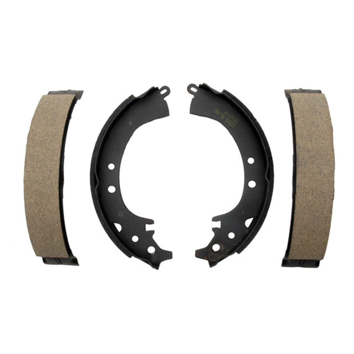 Raybestos Brakes Drum Brake Shoe 528PG