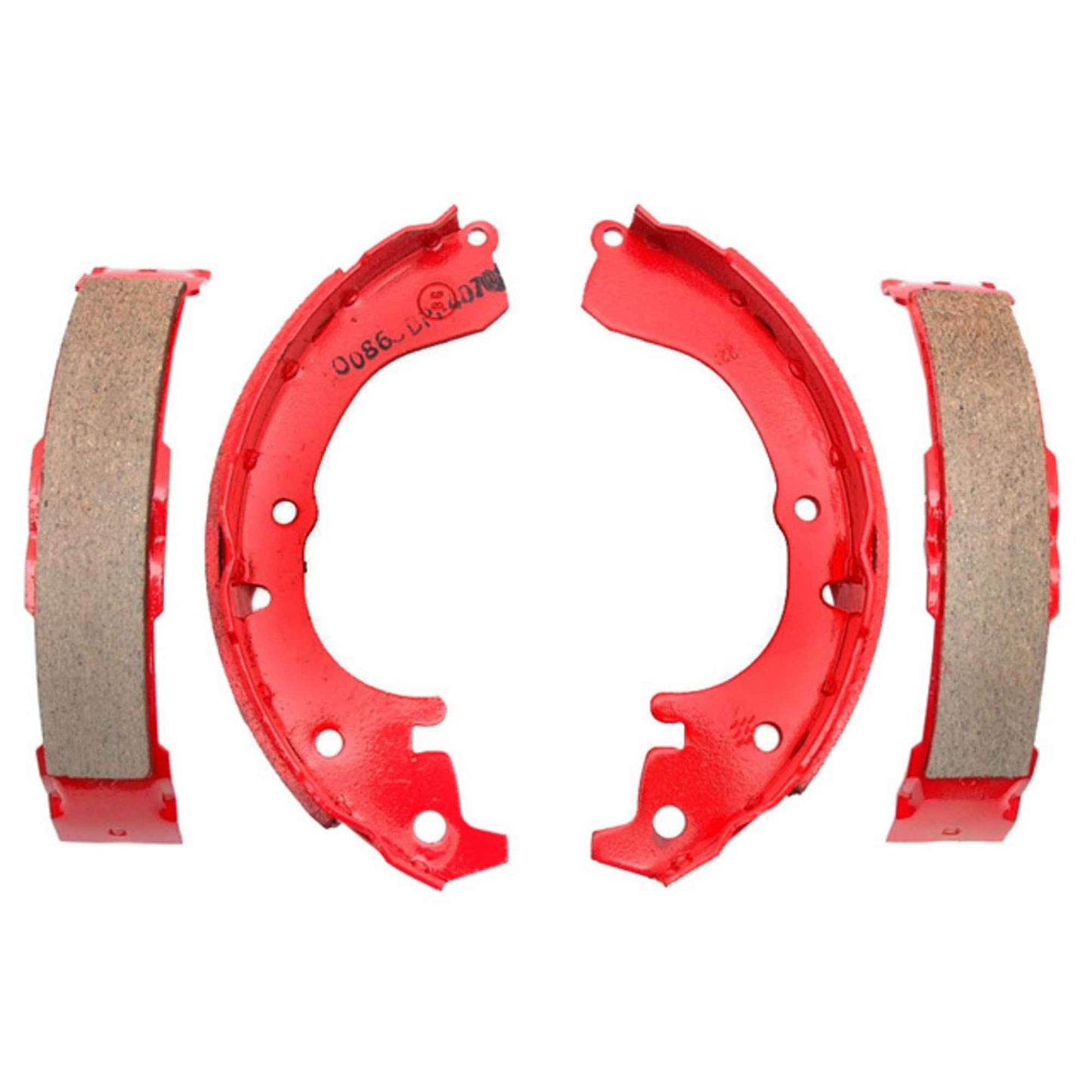 Raybestos Brakes Drum Brake Shoe 530PG