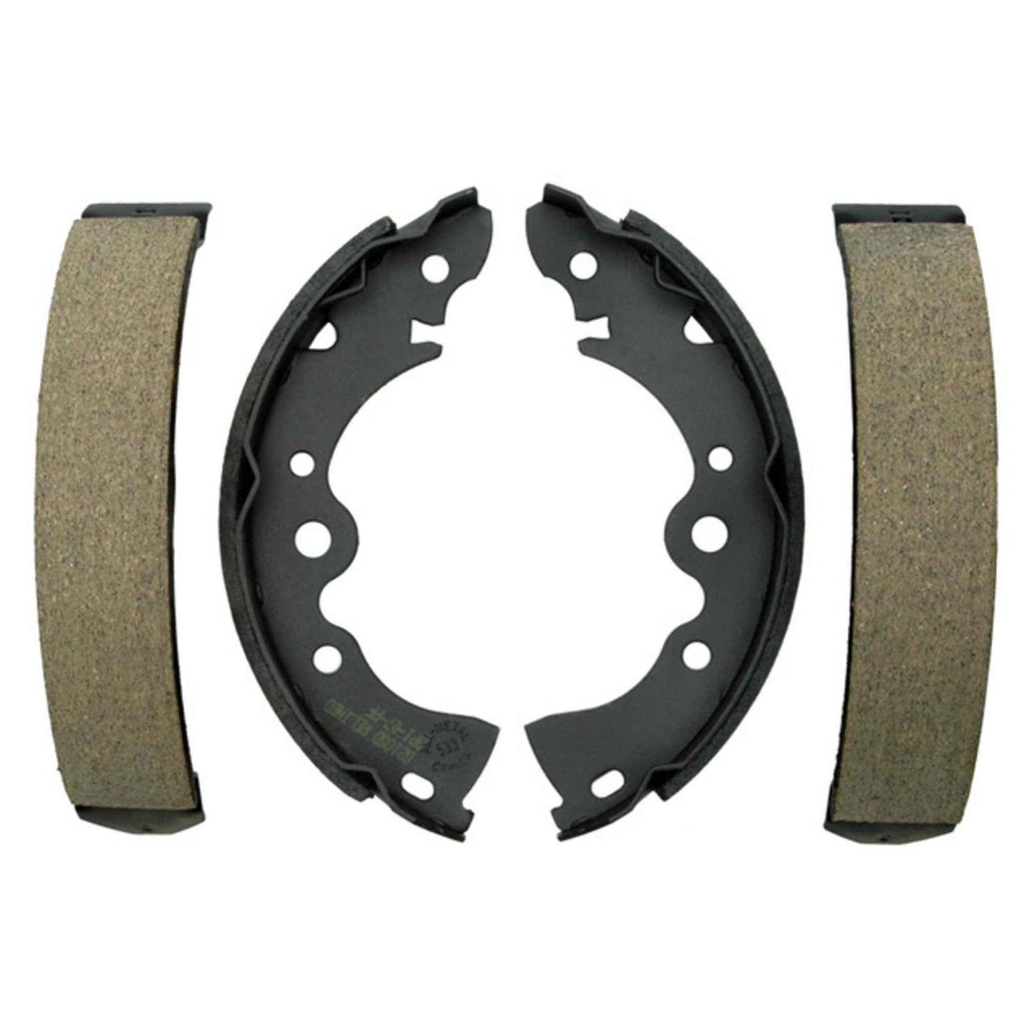 Raybestos Brakes Drum Brake Shoe 533PG
