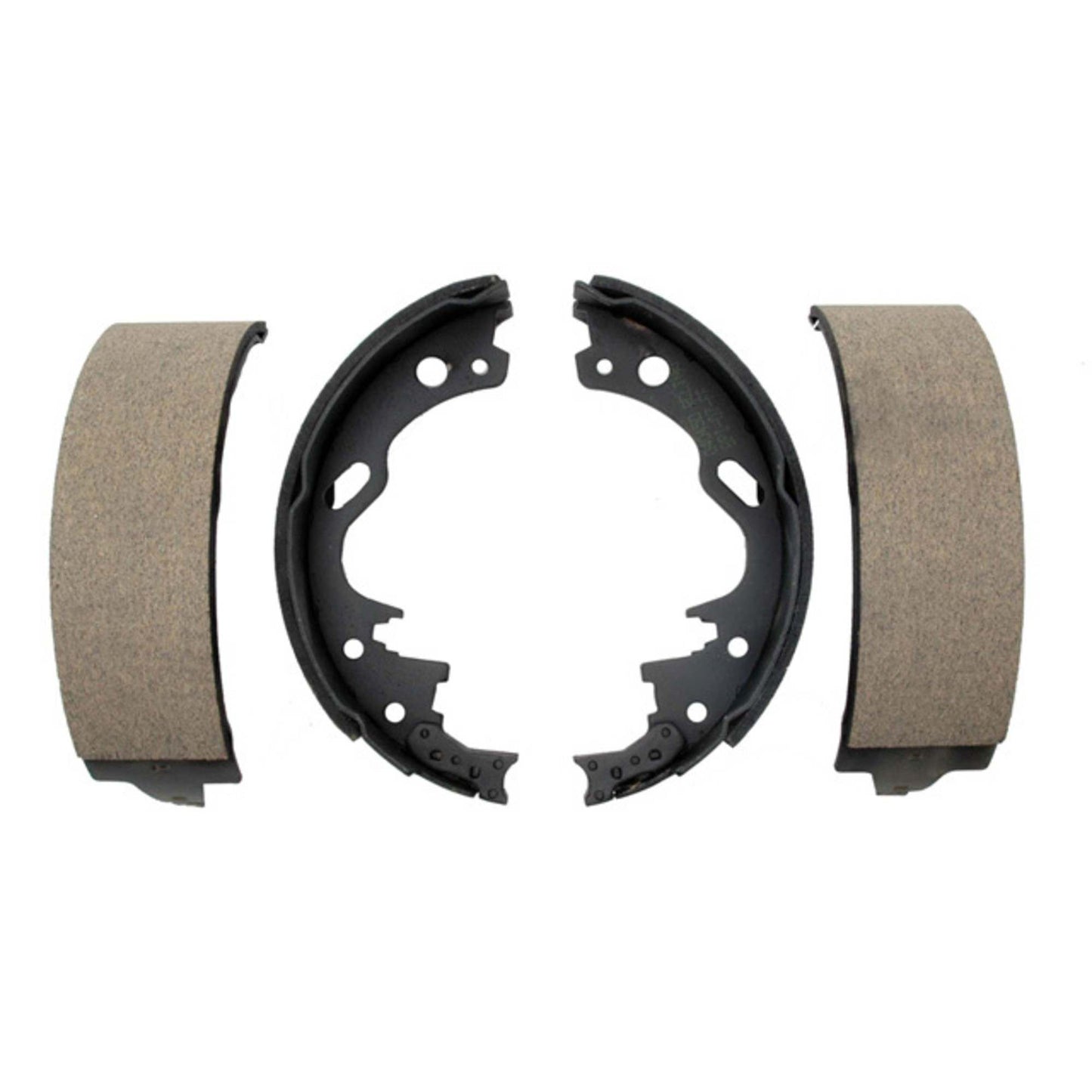 Raybestos Brakes Drum Brake Shoe 537PG