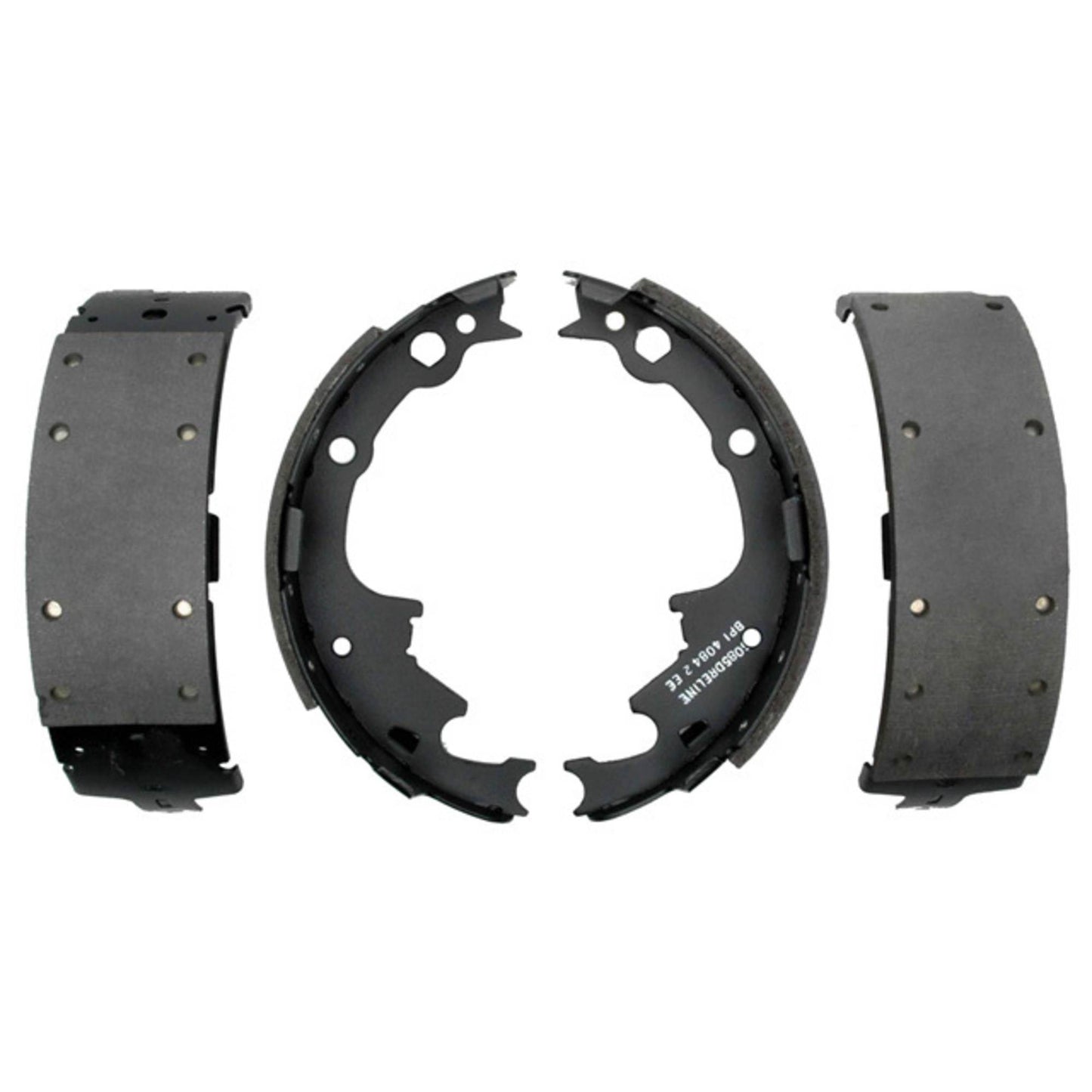 Raybestos Brakes Drum Brake Shoe 538PG