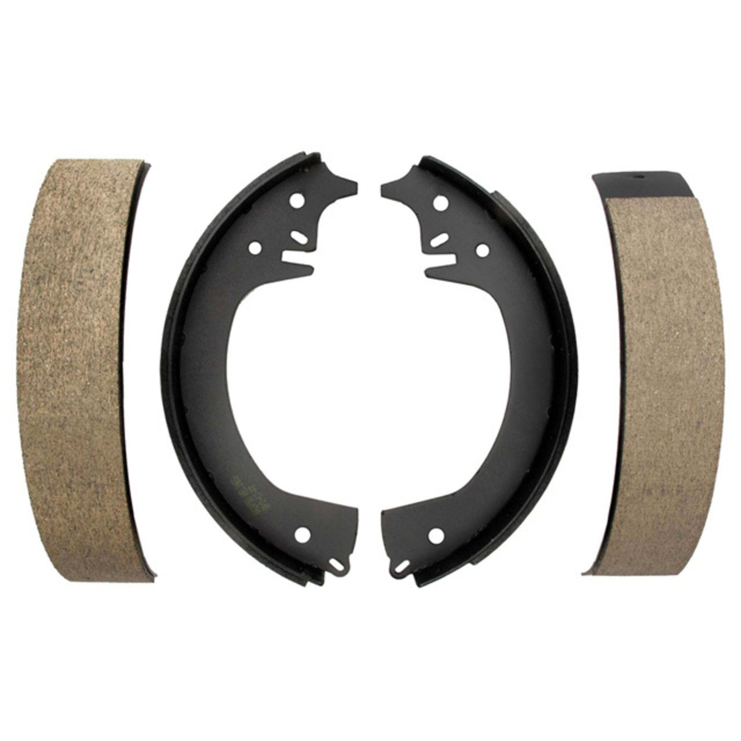 Raybestos Brakes Drum Brake Shoe 53PG