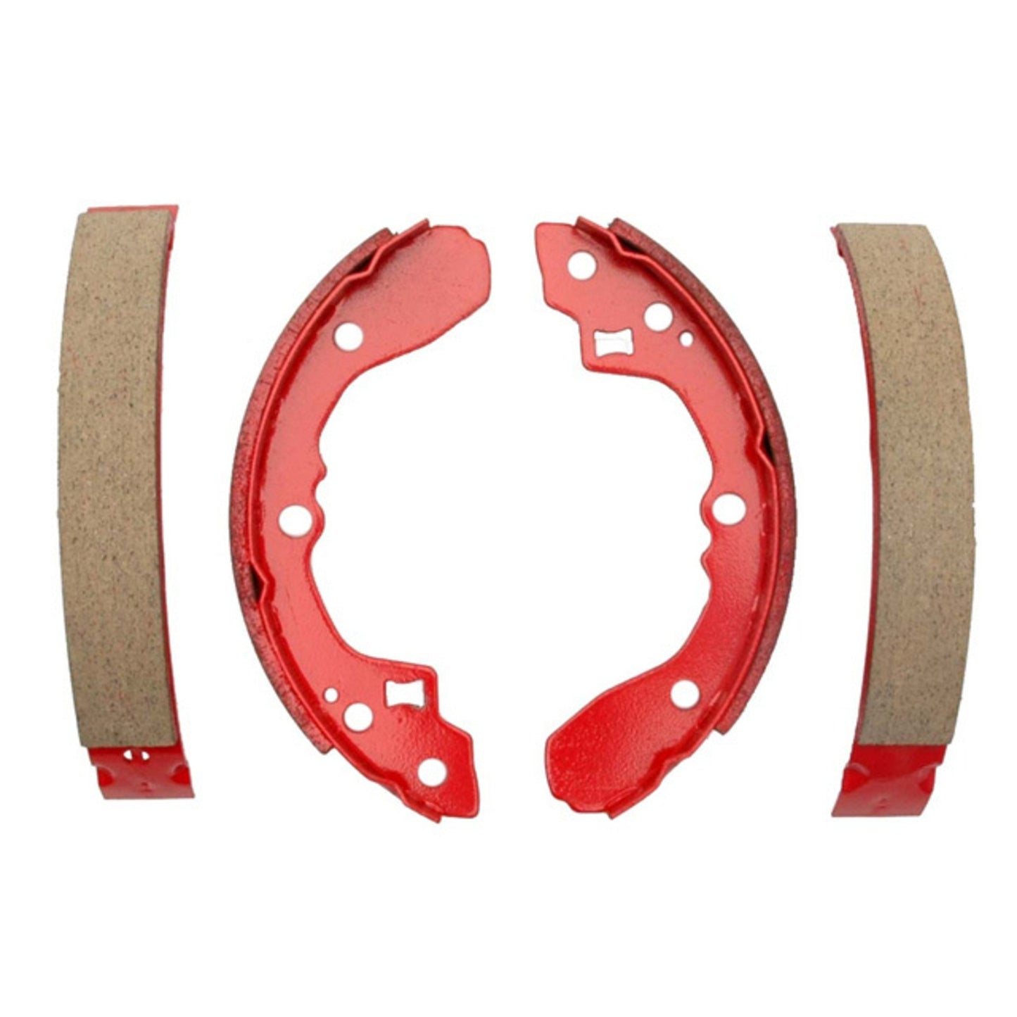 Raybestos Brakes Drum Brake Shoe 540PG