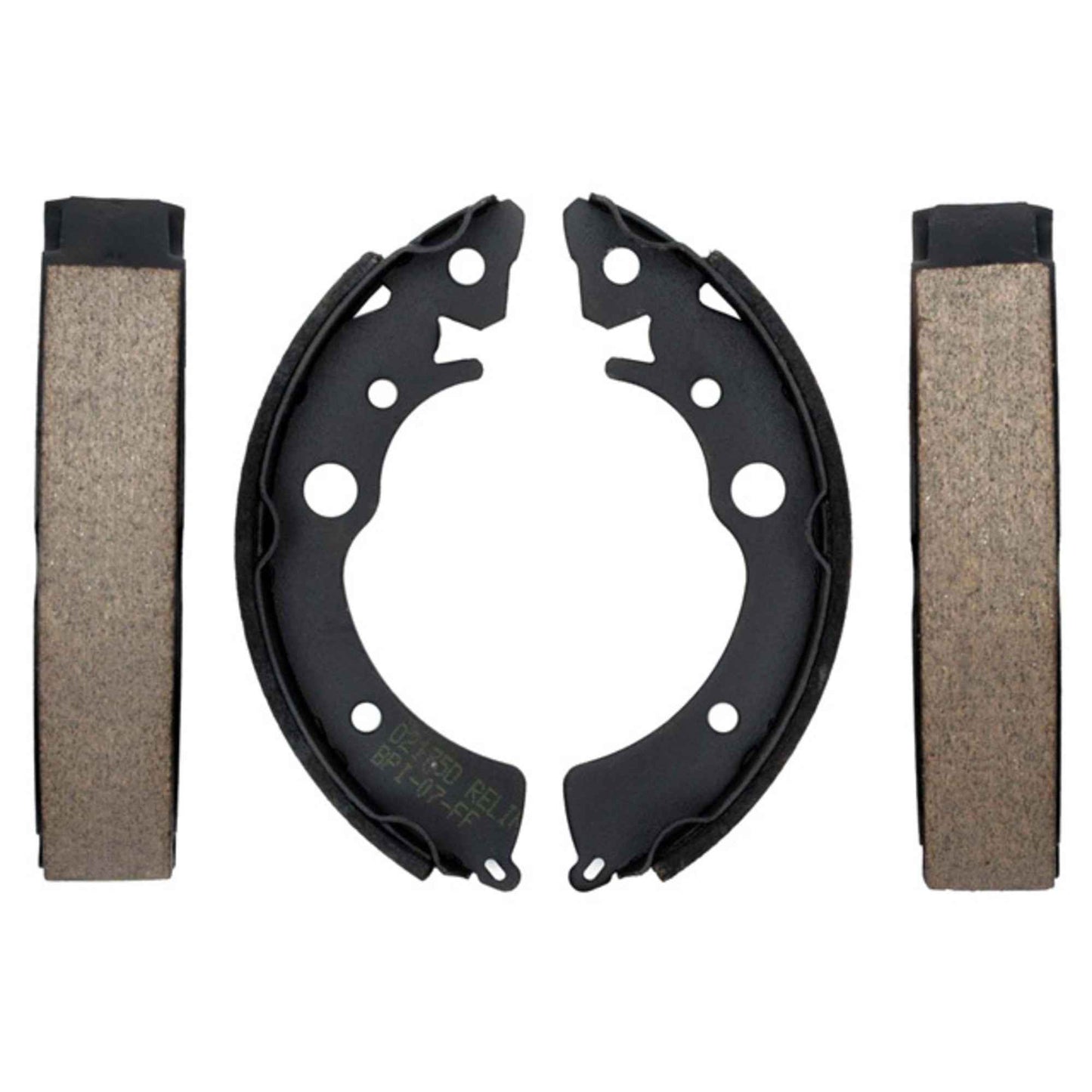 Raybestos Brakes Drum Brake Shoe 546PG
