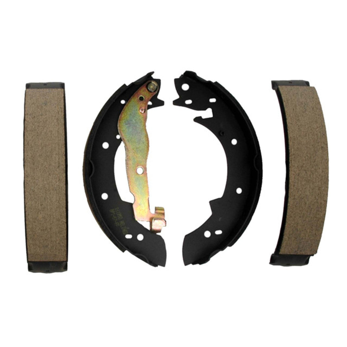 Raybestos Brakes Drum Brake Shoe 548PG