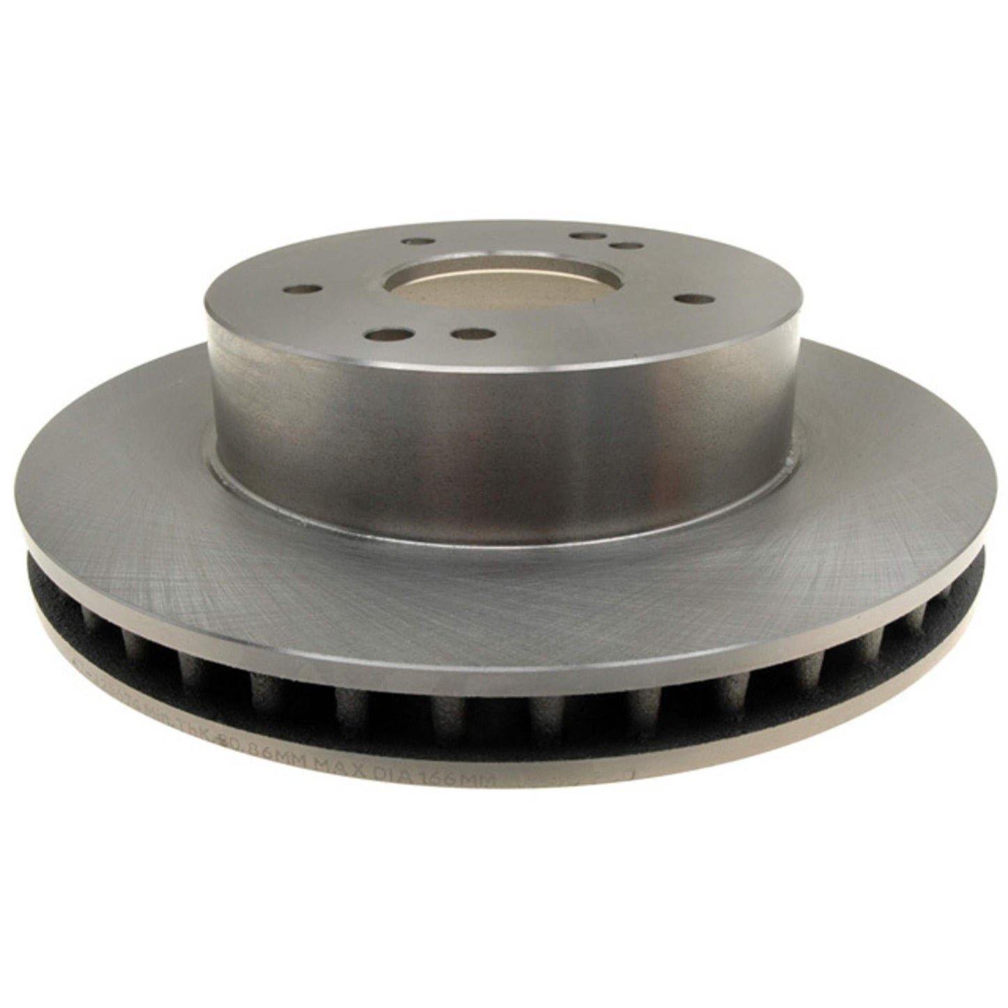 Raybestos Brakes Disc Brake Rotor 5501R
