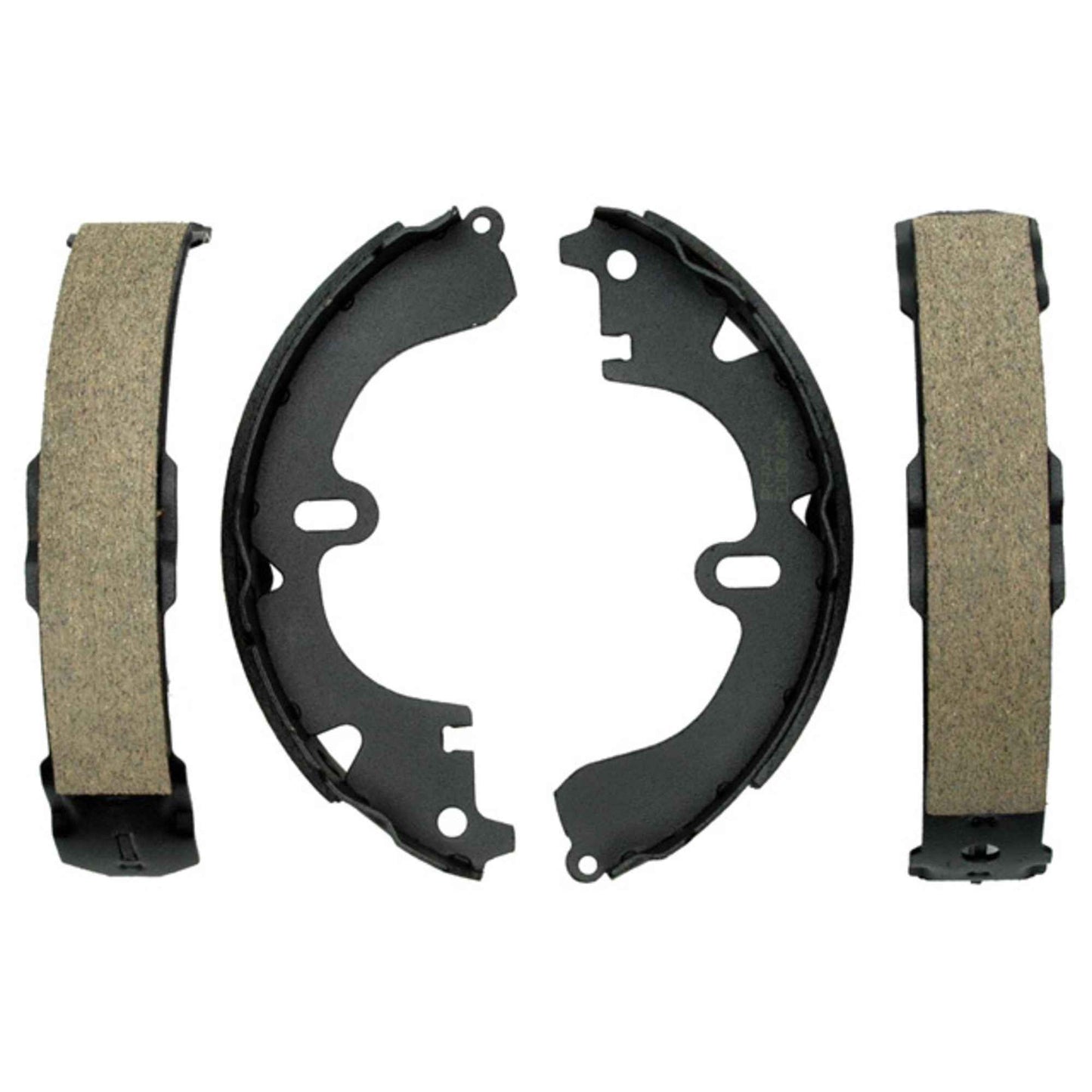 Raybestos Brakes Drum Brake Shoe 551PG