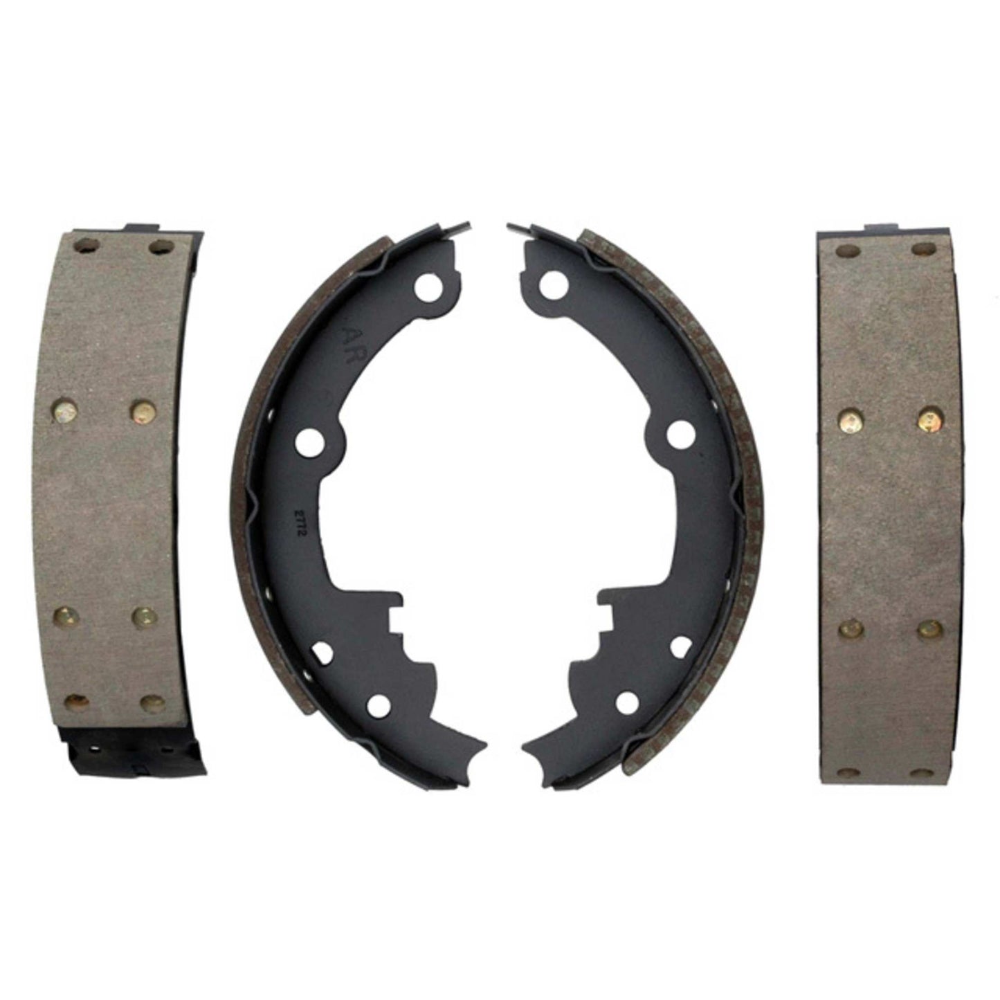 Raybestos Brakes Drum Brake Shoe 552PG