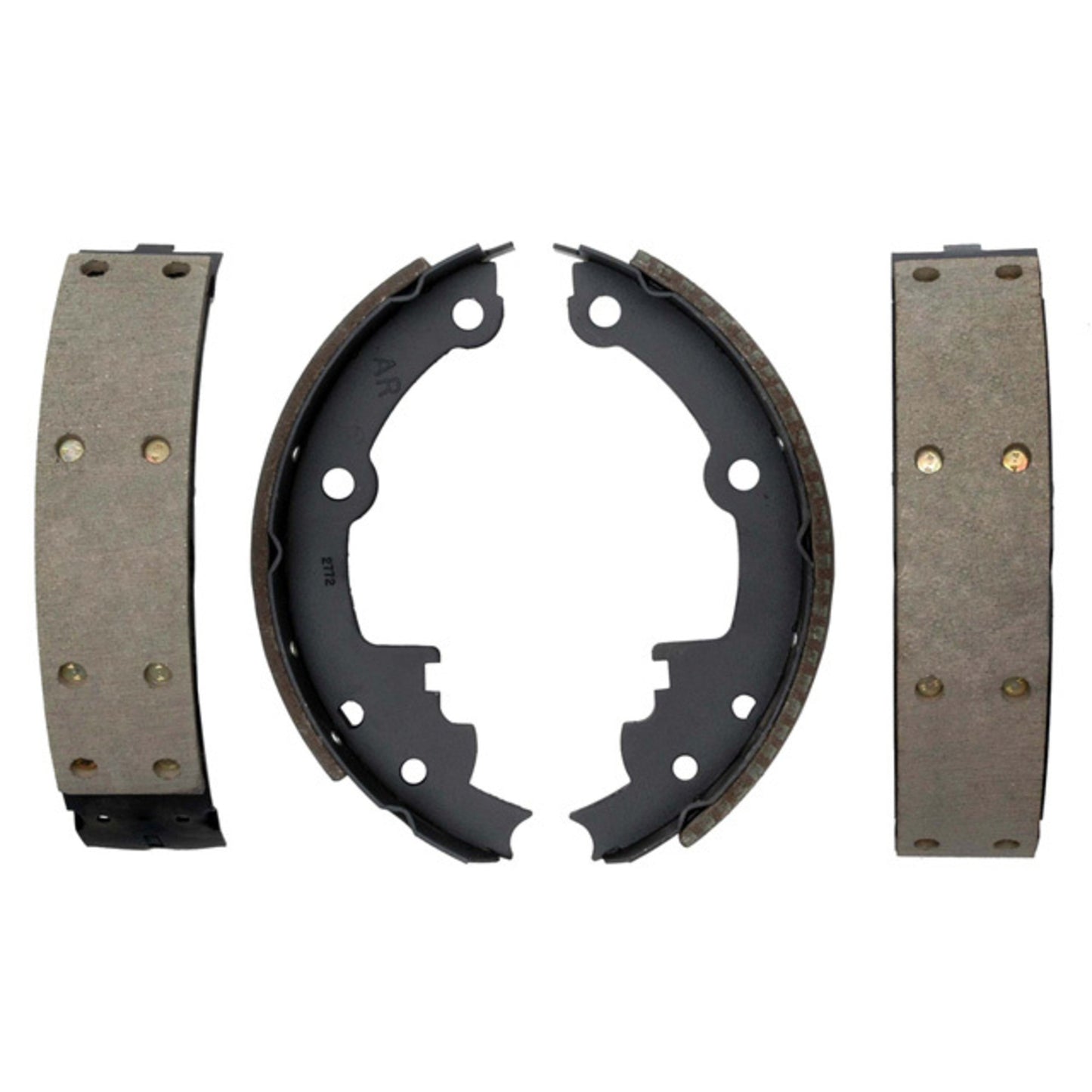 Raybestos Brakes Drum Brake Shoe 552PG