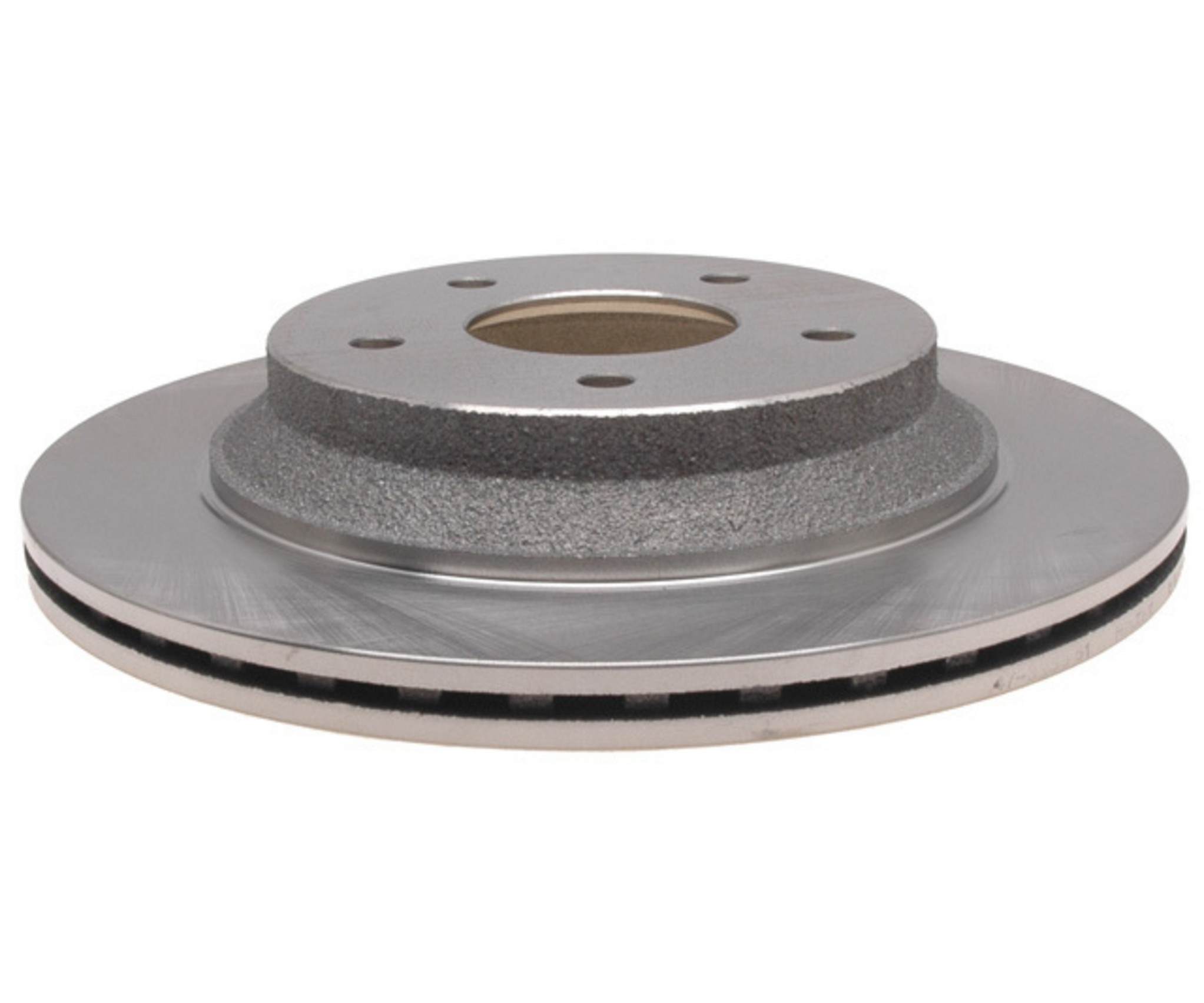 Raybestos Brakes Disc Brake Rotor 55997R