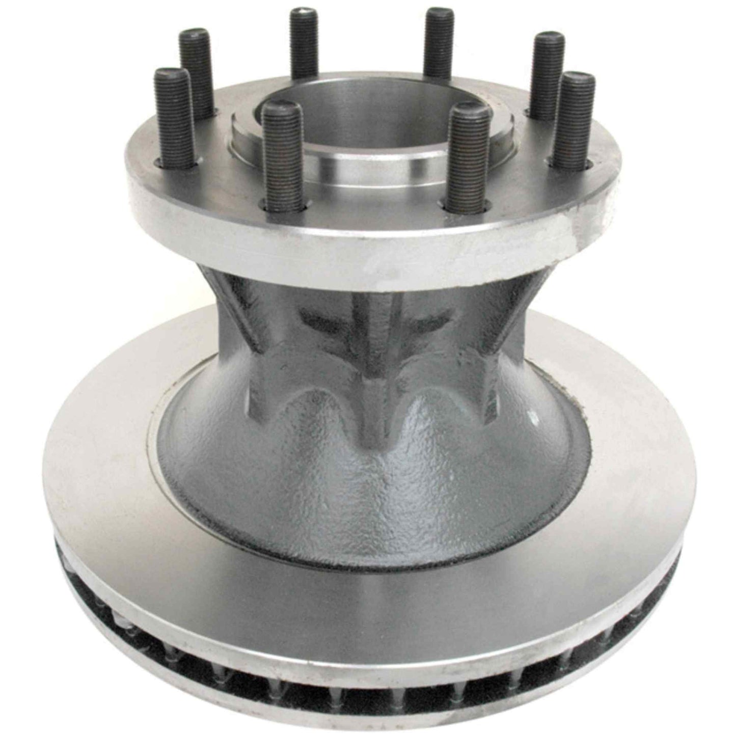 Raybestos Brakes Disc Brake Rotor and Hub Assembly 56022R