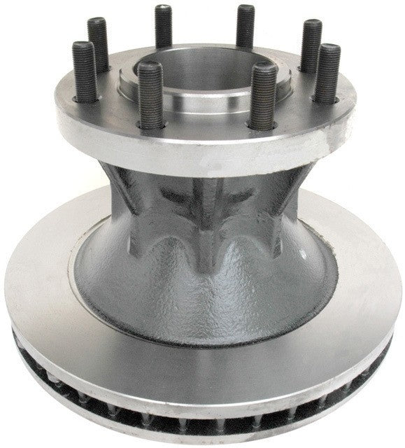 Raybestos Brakes Disc Brake Rotor and Hub Assembly 56022R