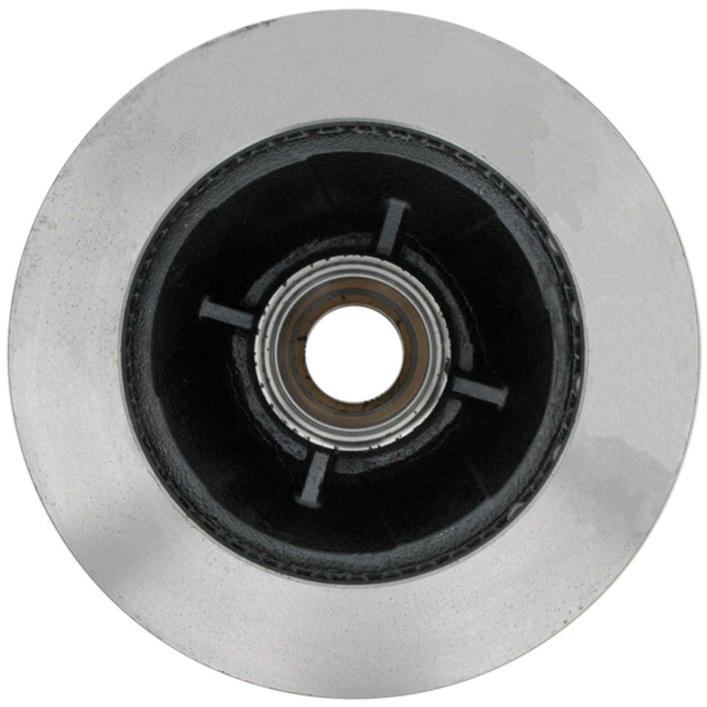 Raybestos Brakes Disc Brake Rotor and Hub Assembly 56022R