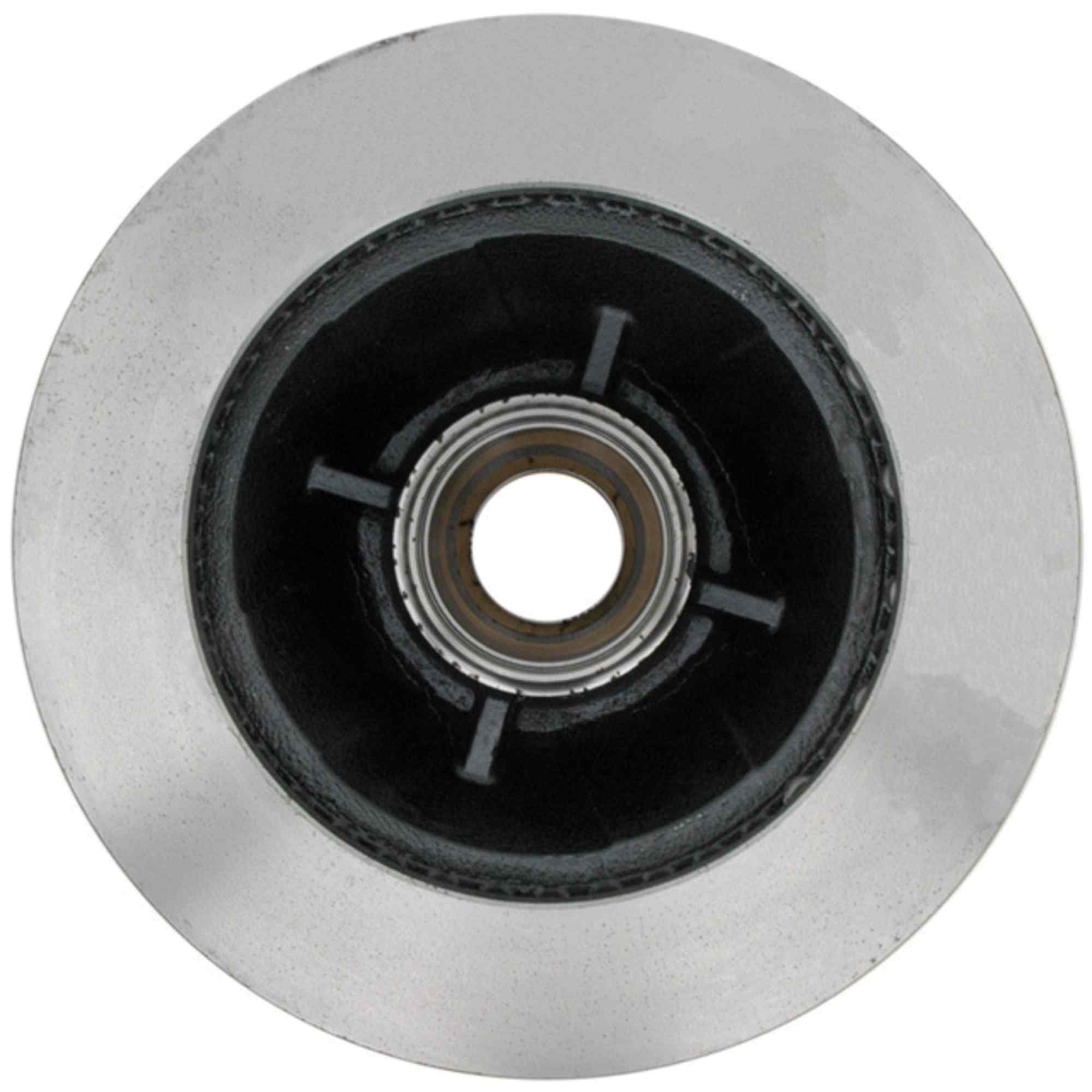 Raybestos Brakes Disc Brake Rotor and Hub Assembly 56022R