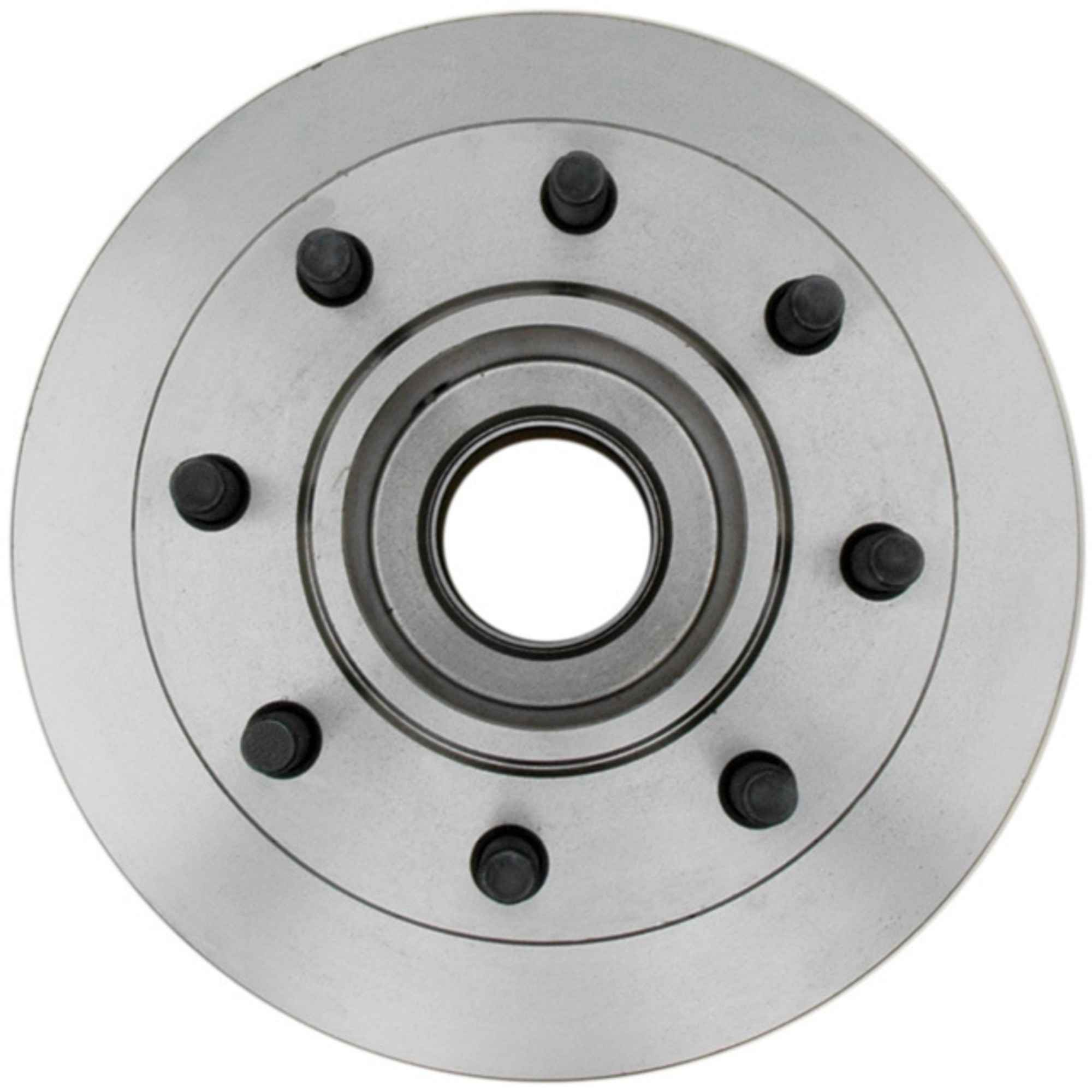 Raybestos Brakes Disc Brake Rotor and Hub Assembly 56022R