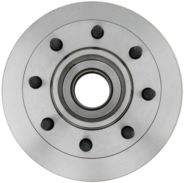Raybestos Brakes Disc Brake Rotor and Hub Assembly 56022R