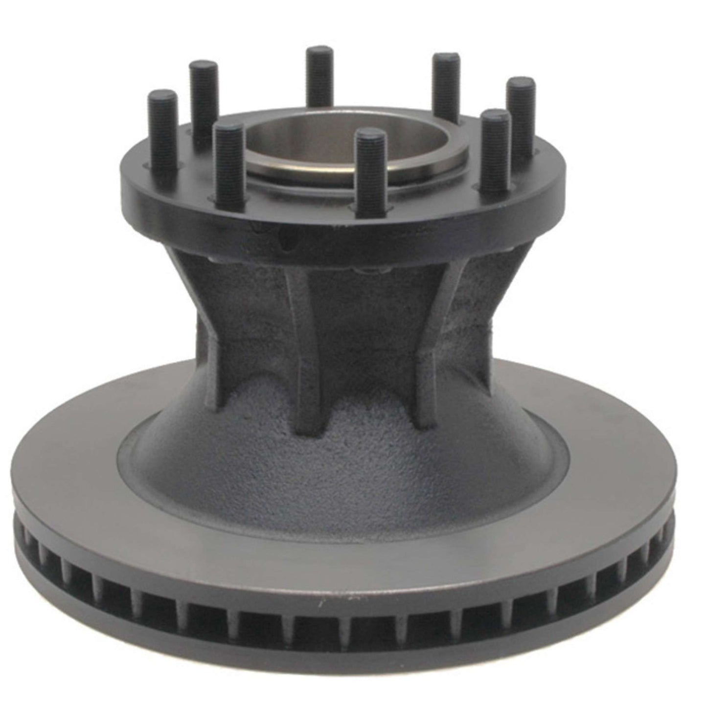 Raybestos Brakes Disc Brake Rotor and Hub Assembly 56022