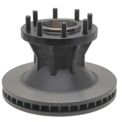 Raybestos Brakes Disc Brake Rotor and Hub Assembly 56022