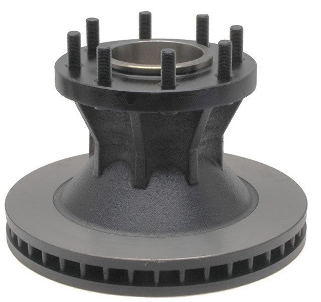 Raybestos Brakes Disc Brake Rotor and Hub Assembly 56022