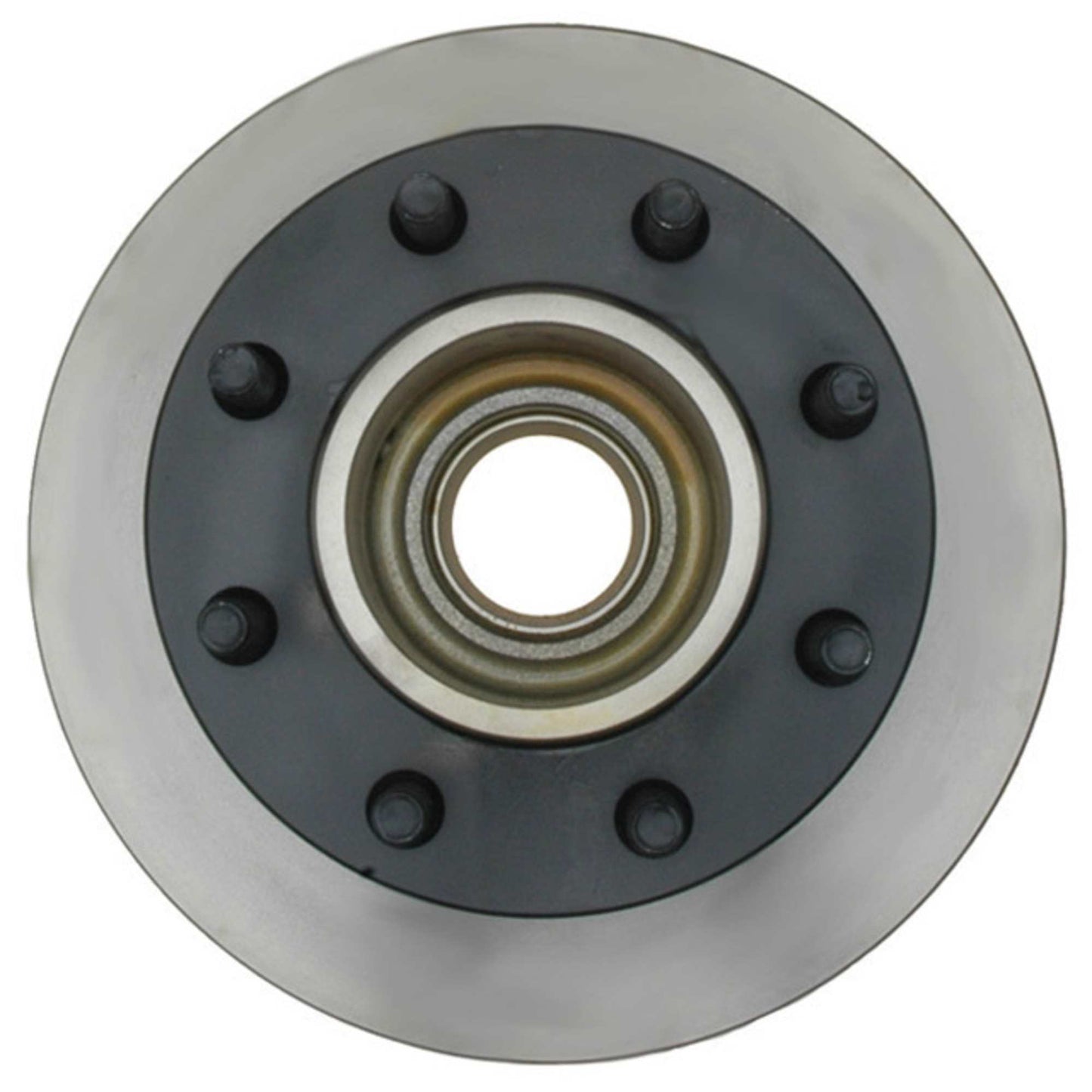 Raybestos Brakes Disc Brake Rotor and Hub Assembly 56022