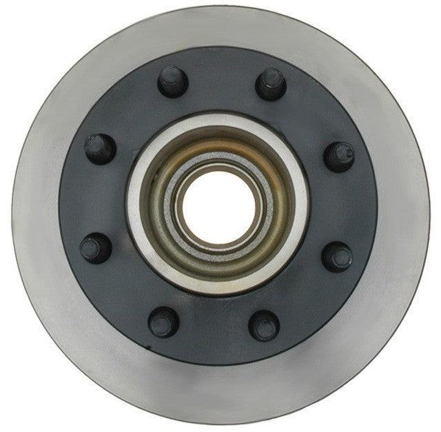 Raybestos Brakes Disc Brake Rotor and Hub Assembly 56022