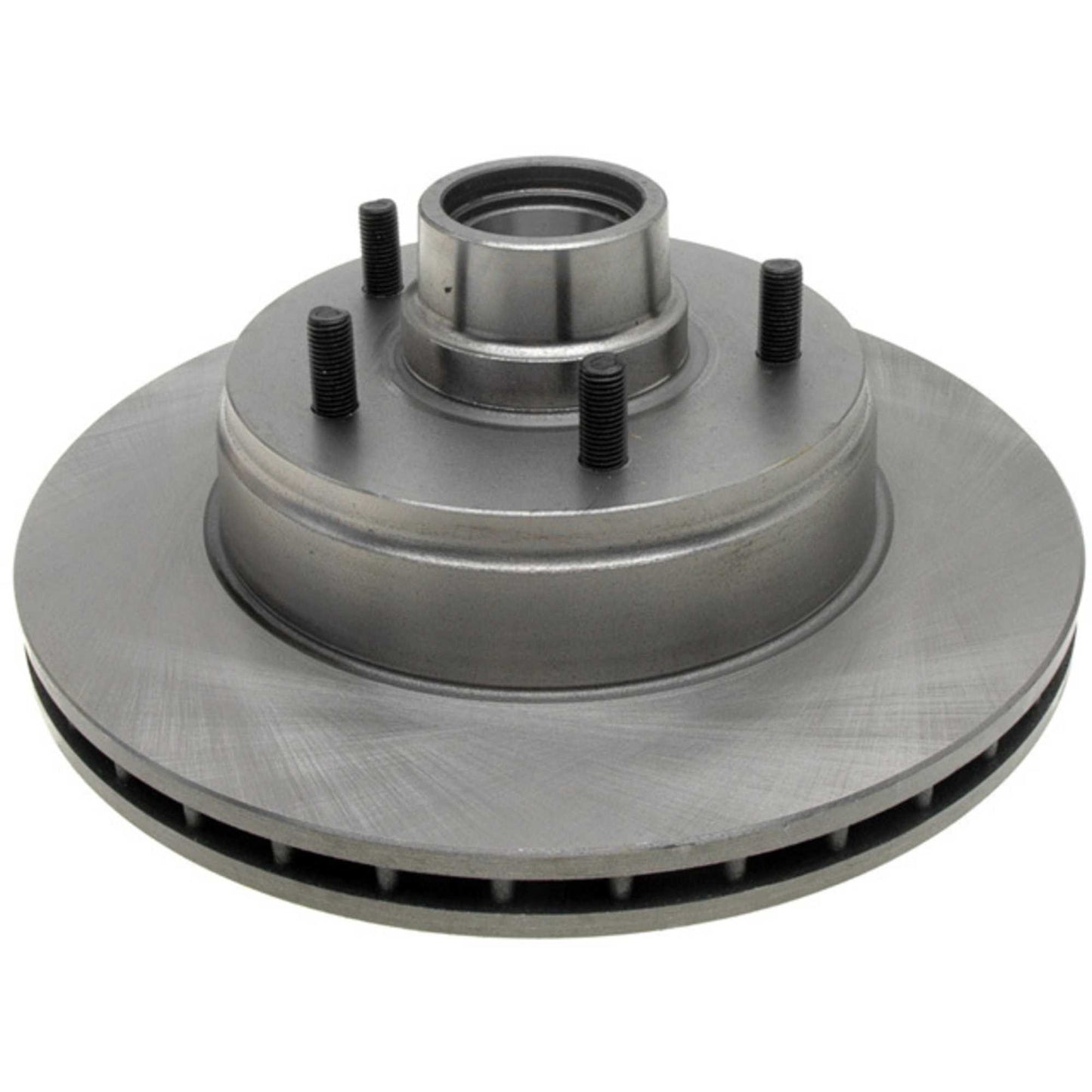 Raybestos Brakes Disc Brake Rotor and Hub Assembly 56128R