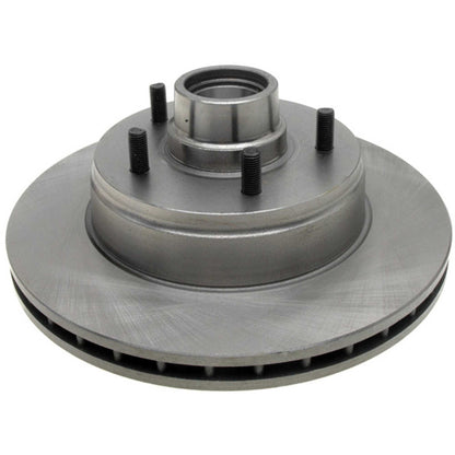 Raybestos Brakes Disc Brake Rotor and Hub Assembly 56128R