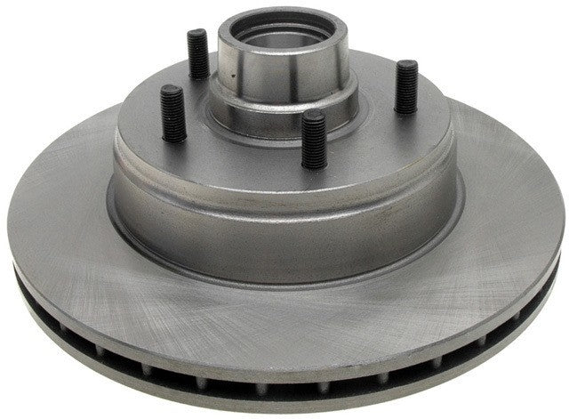 Raybestos Brakes Disc Brake Rotor and Hub Assembly 56128R