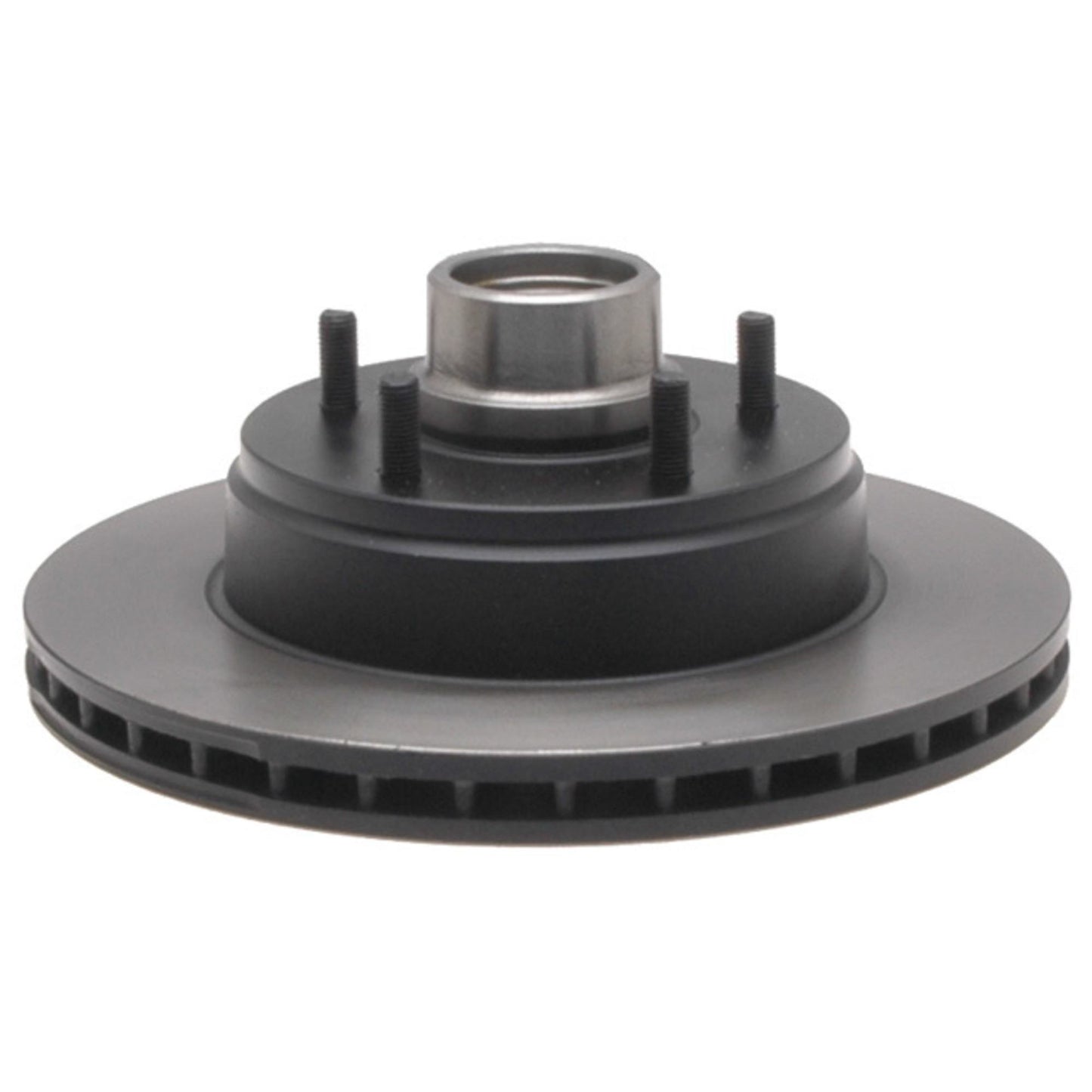 Raybestos Brakes Disc Brake Rotor and Hub Assembly 56128