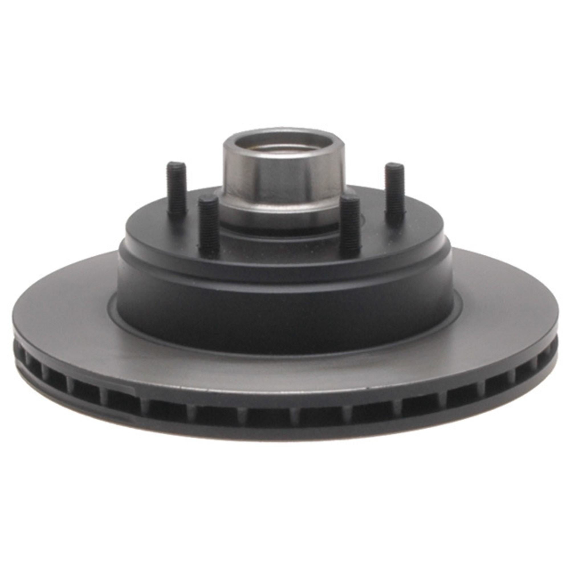 Raybestos Brakes Disc Brake Rotor and Hub Assembly 56128