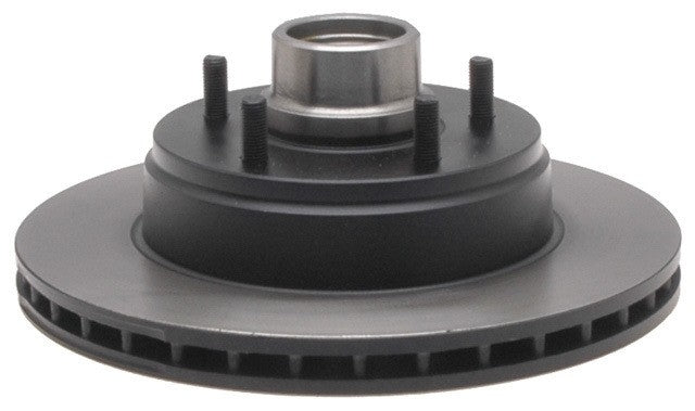 Raybestos Brakes Disc Brake Rotor and Hub Assembly 56128