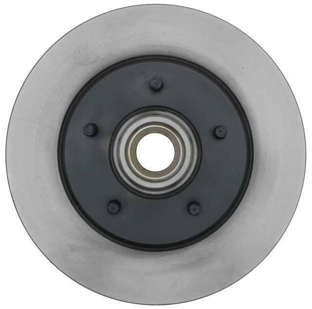 Raybestos Brakes Disc Brake Rotor and Hub Assembly 56128