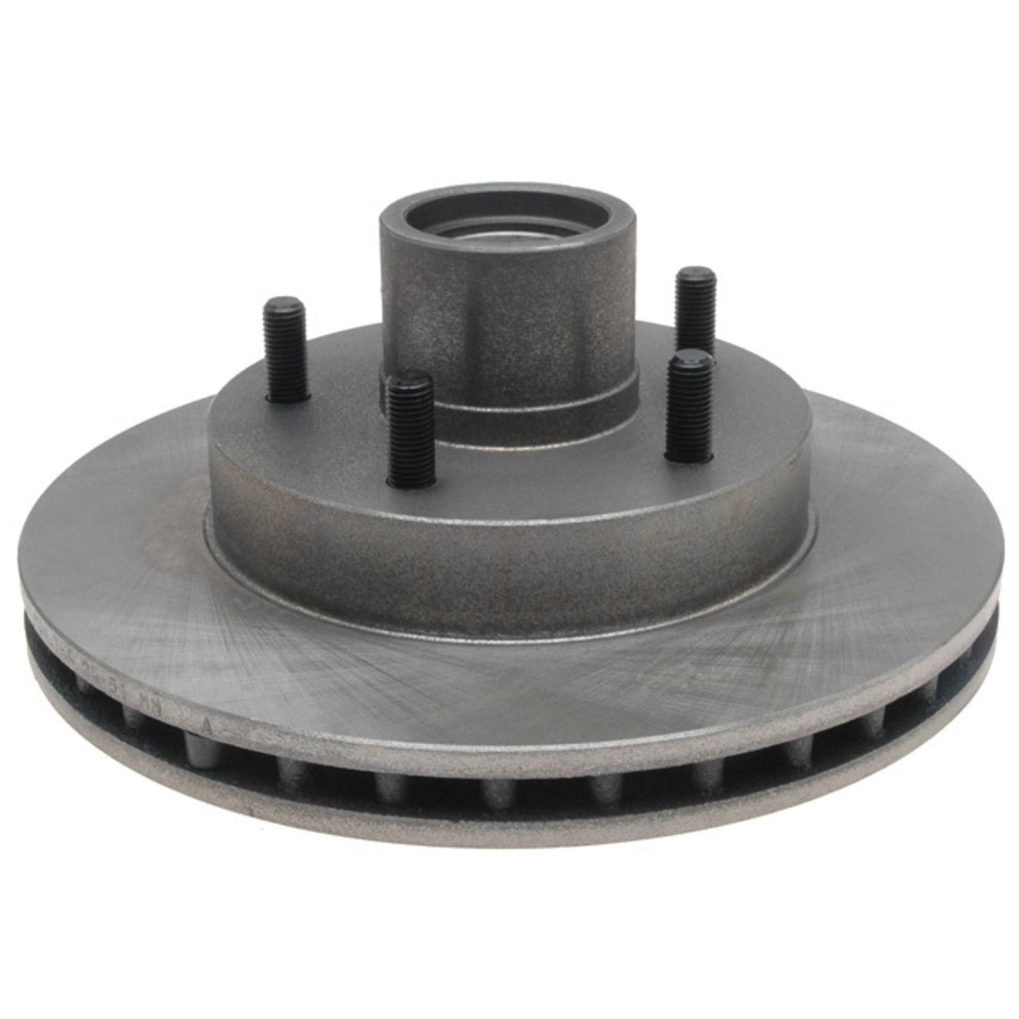 Raybestos Brakes Disc Brake Rotor and Hub Assembly 56137R