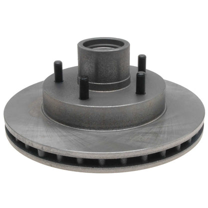 Raybestos Brakes Disc Brake Rotor and Hub Assembly 56137R