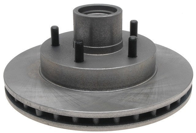 Raybestos Brakes Disc Brake Rotor and Hub Assembly 56137R