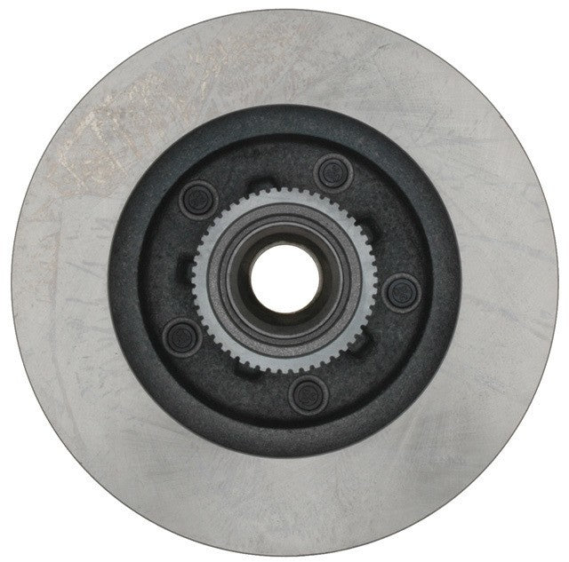 Raybestos Brakes Disc Brake Rotor and Hub Assembly 56137R
