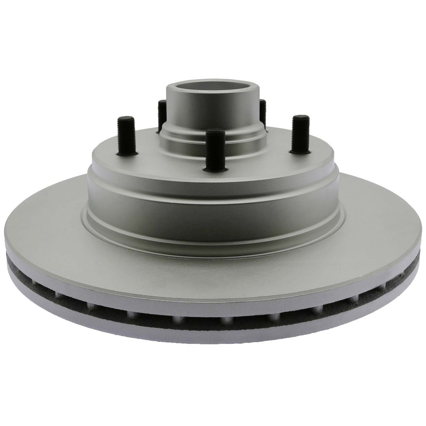 Raybestos Brakes Disc Brake Rotor and Hub Assembly 56152FZN
