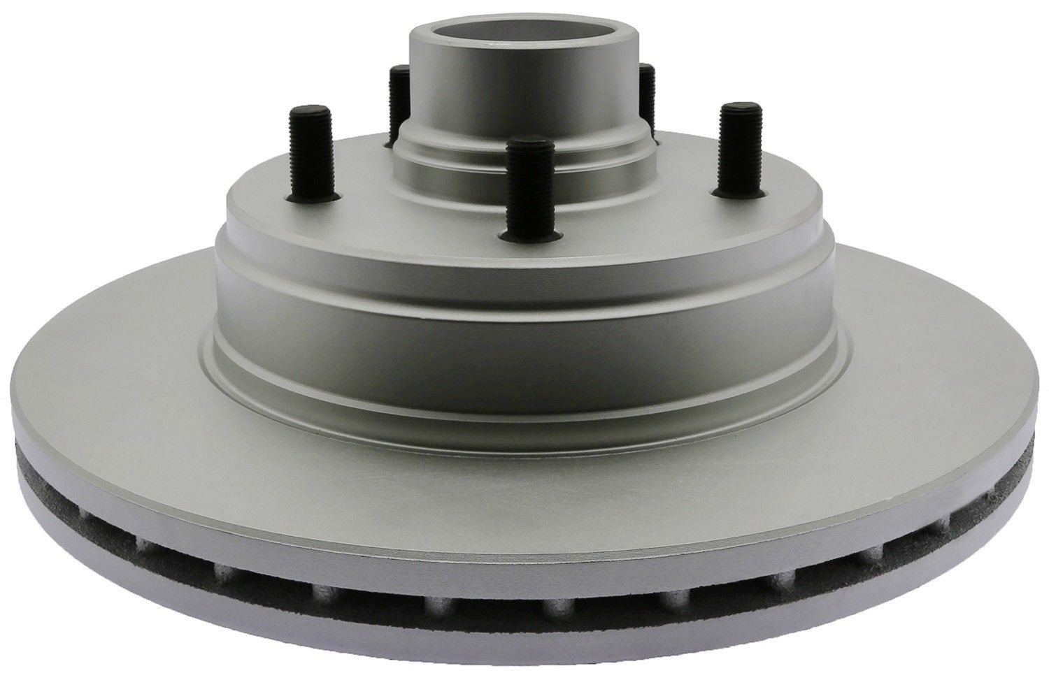 Raybestos Brakes Disc Brake Rotor and Hub Assembly 56152FZN