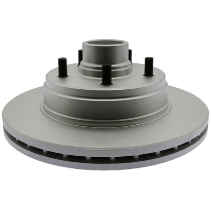 Raybestos Brakes Disc Brake Rotor and Hub Assembly 56152FZN
