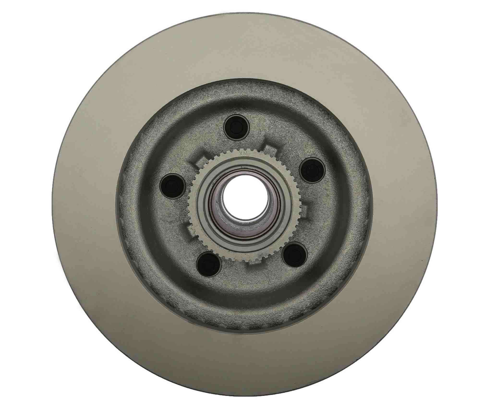 Raybestos Brakes Disc Brake Rotor and Hub Assembly 56152FZN