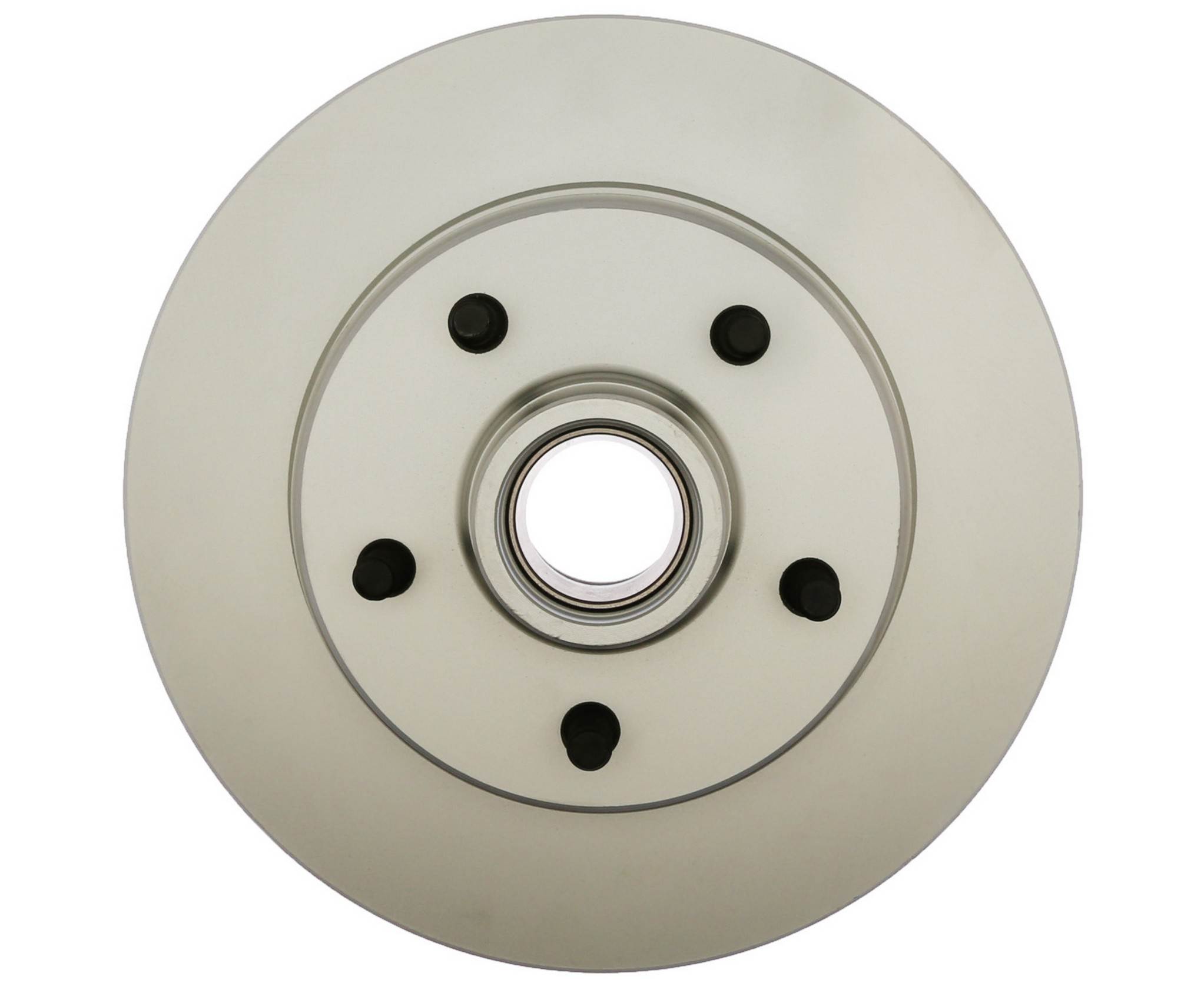 Raybestos Brakes Disc Brake Rotor and Hub Assembly 56152FZN