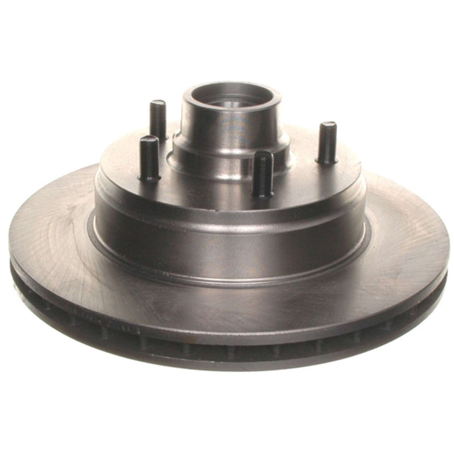 Raybestos Brakes Disc Brake Rotor and Hub Assembly 56152R