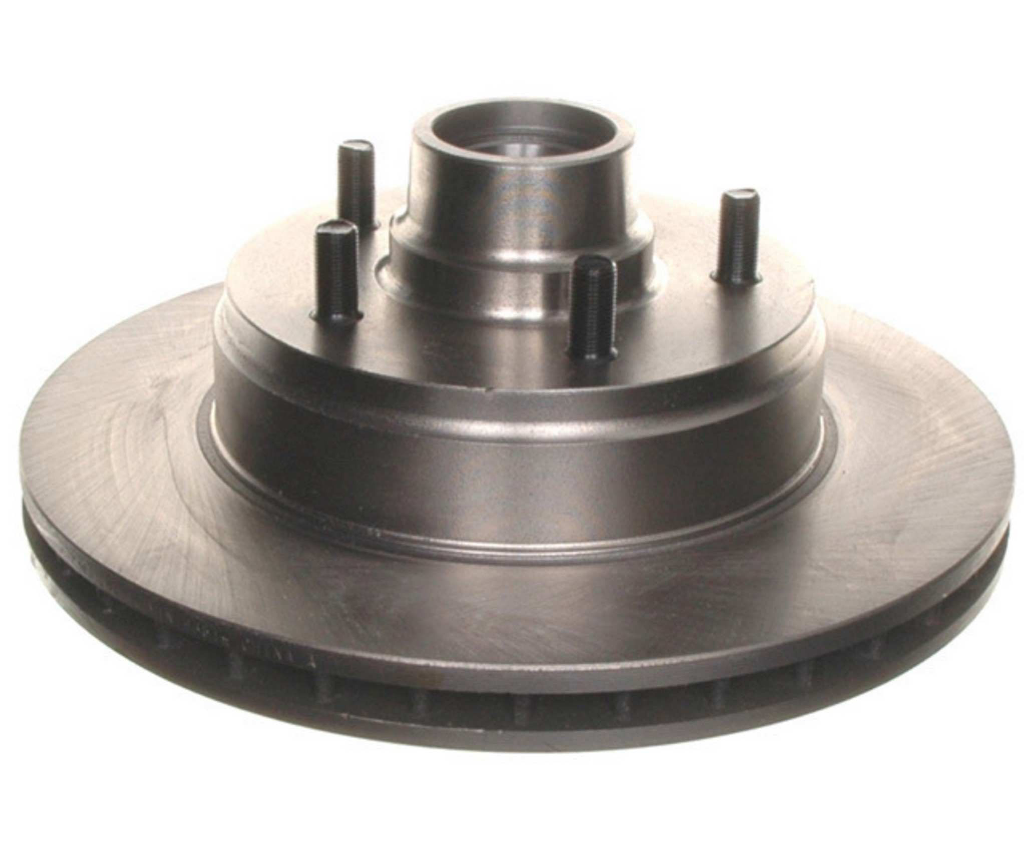 Raybestos Brakes Disc Brake Rotor and Hub Assembly 56152R