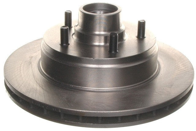 Raybestos Brakes Disc Brake Rotor and Hub Assembly 56152R