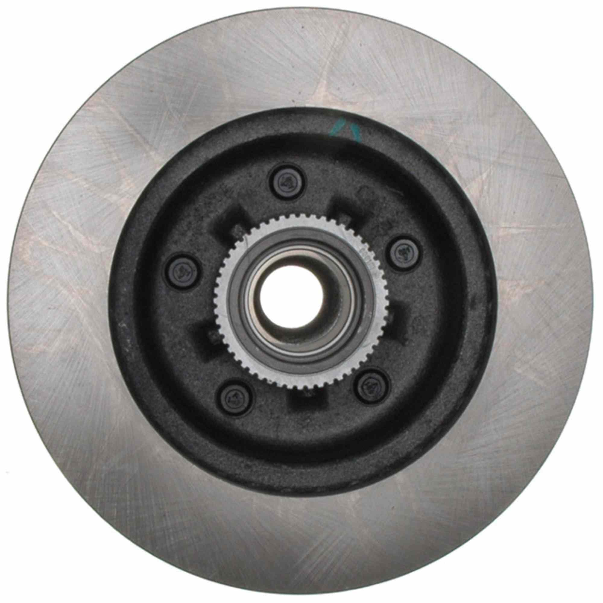 Raybestos Brakes Disc Brake Rotor and Hub Assembly 56152R